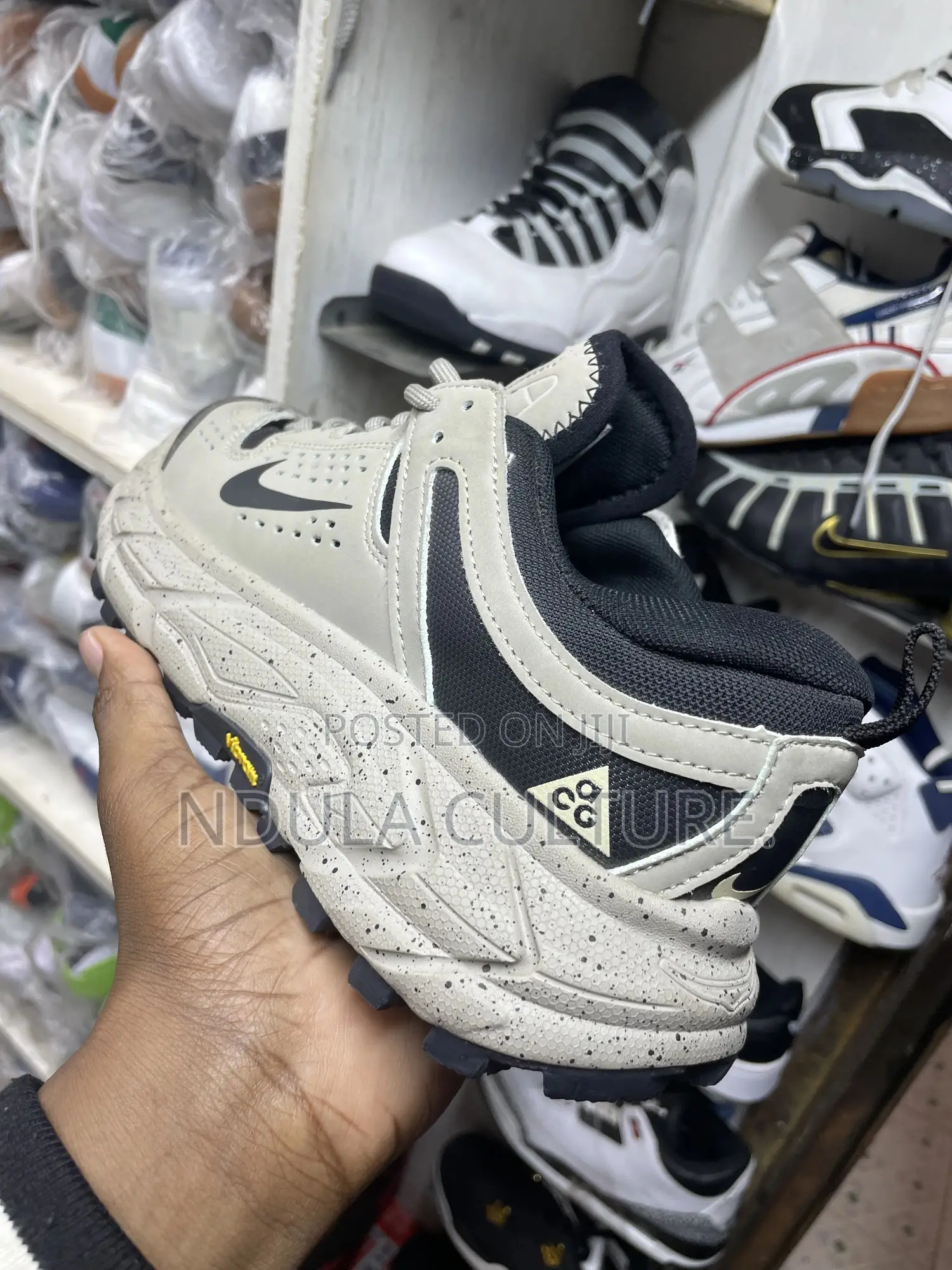Nike Acg (All Conditions Gear) Gore-Tex Sneakers