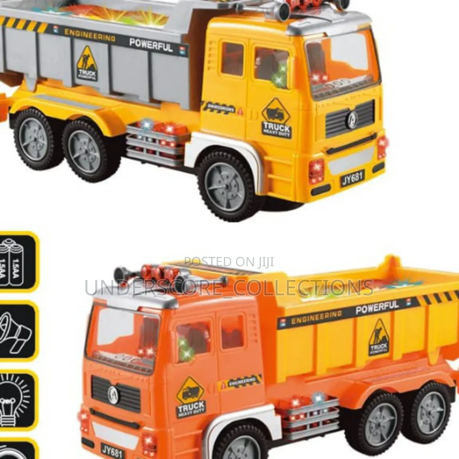 Dump Truck