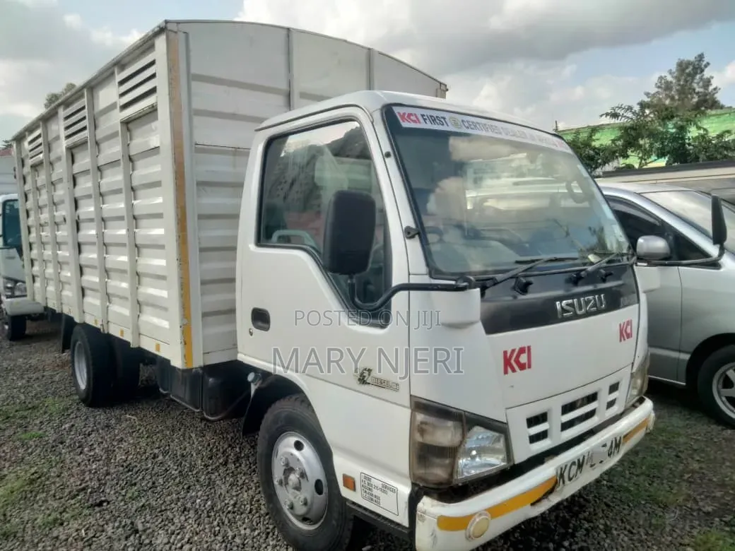 Isuzu NKR Truck,2016 Model