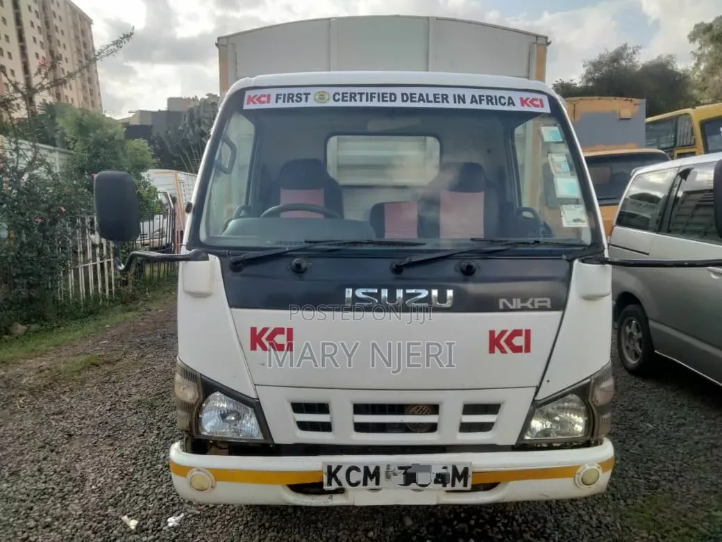 Isuzu NKR Truck,2016 Model