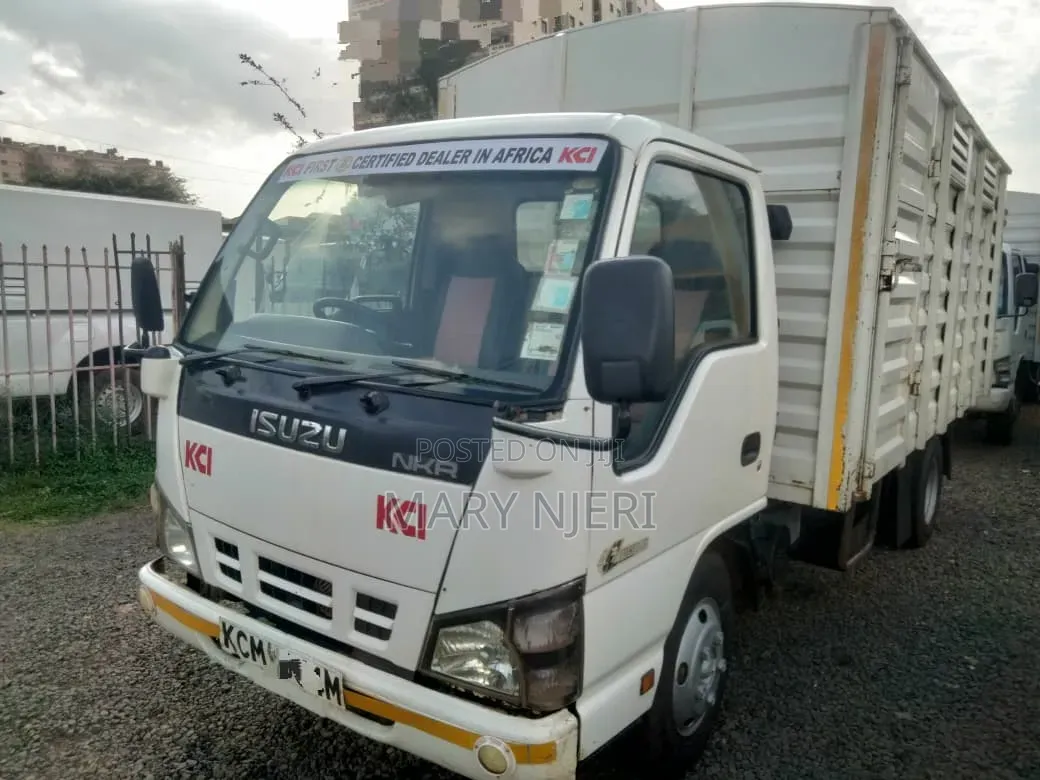 Isuzu NKR Truck,2016 Model