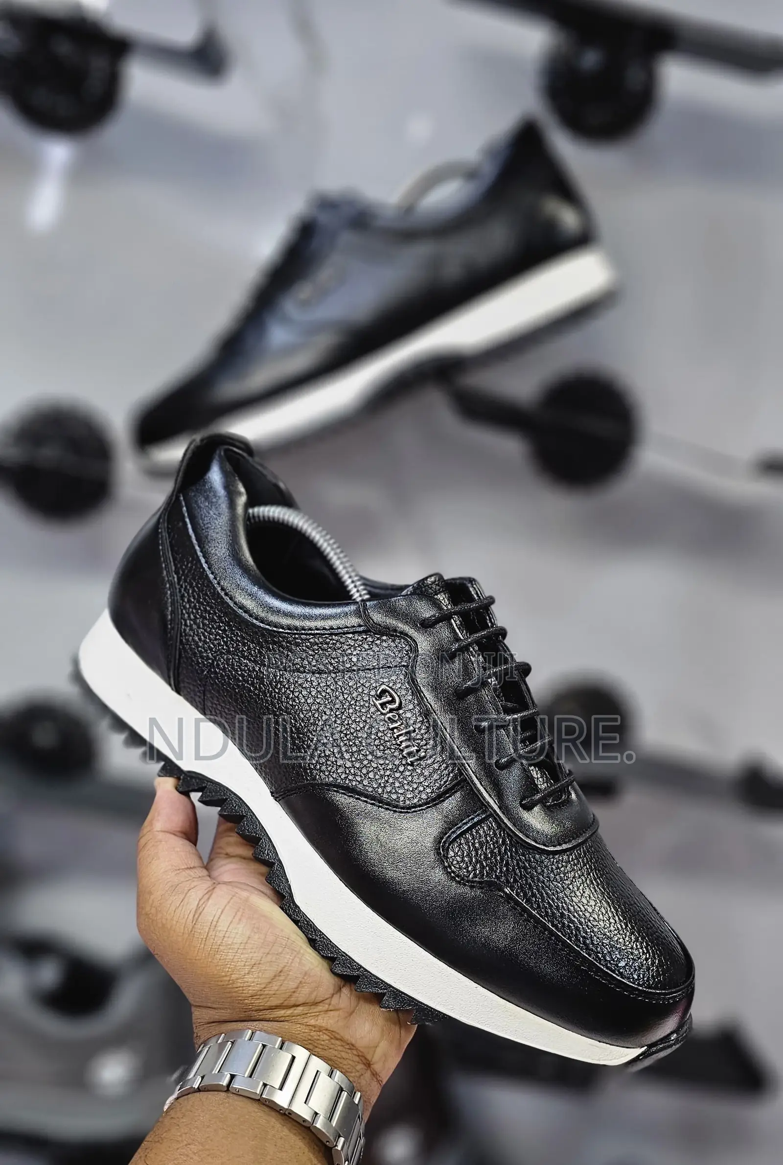 Beeluti/ Lacoste Smart Casuals Men Shoes