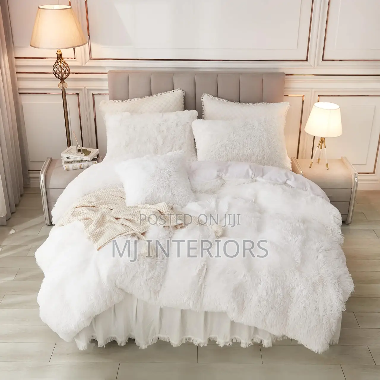 Beautiful Fluffy Duvet Sets at Wholesale Price