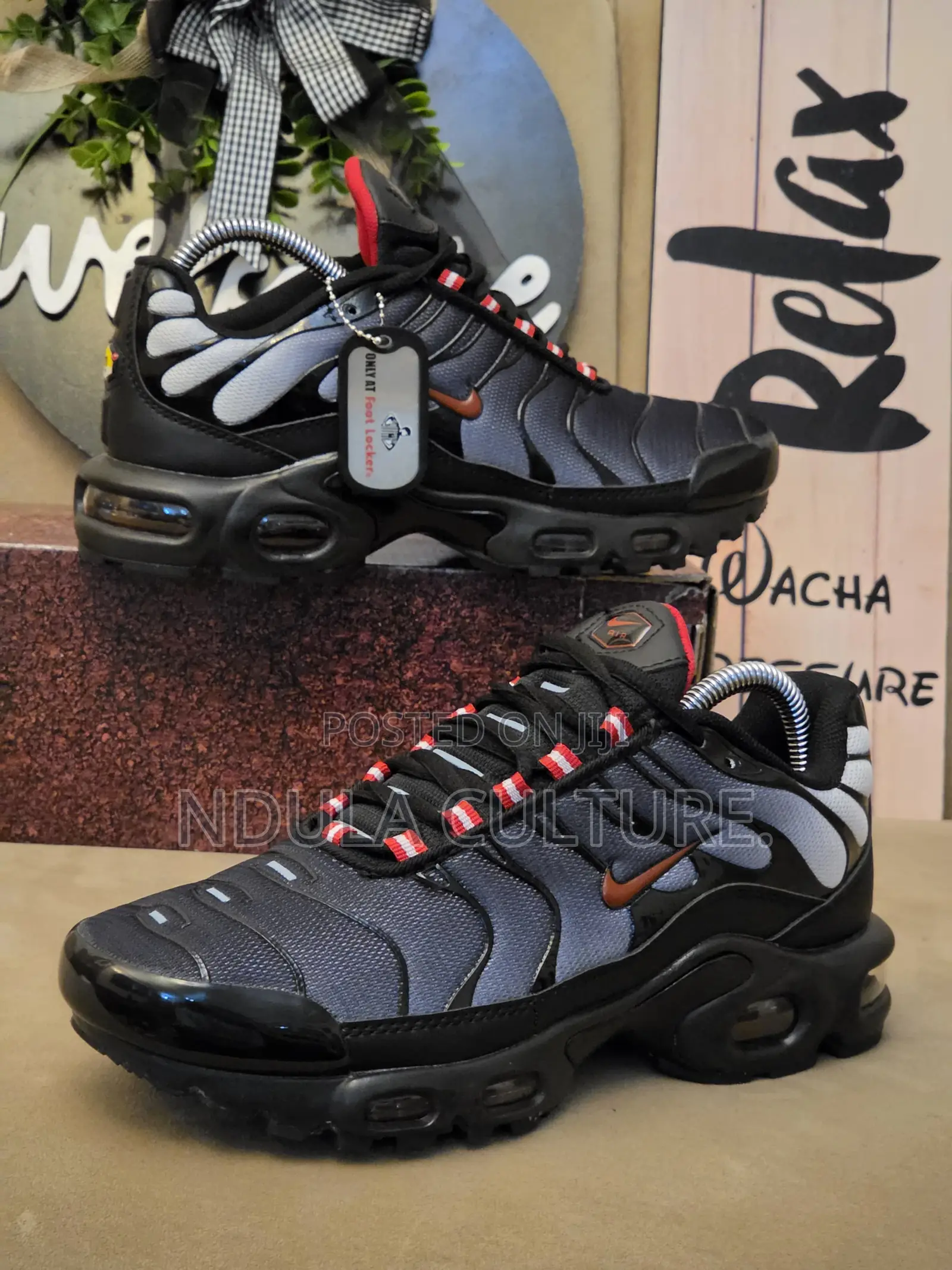 Cool Shoes Tn Colorways