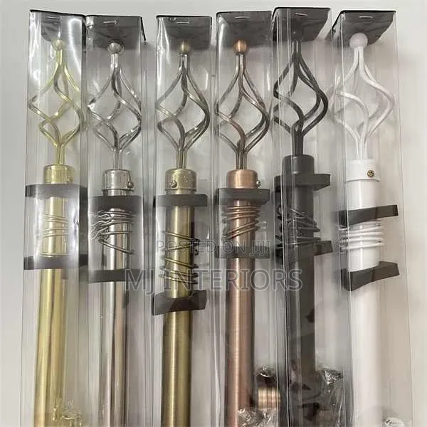 High Quality Imported Curtain Rods