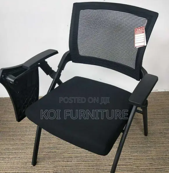 Office Chair : Nova Foldable Training Office Chair