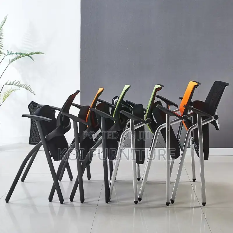 Office Chair : Nova Foldable Training Office Chair