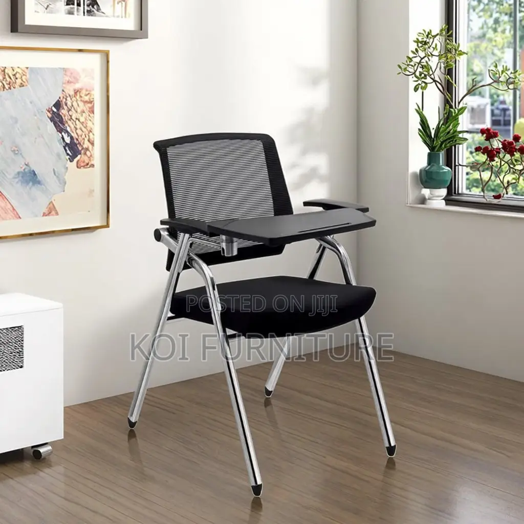 Office Chair : Nova Foldable Training Office Chair