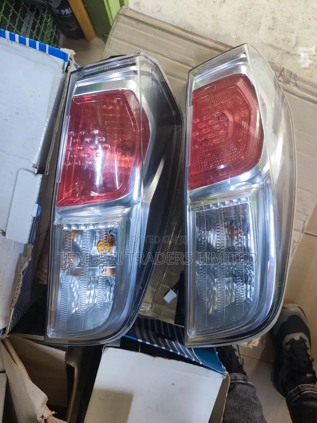 Xjapan Tail Light Lamp for Nissan Dayz Roox
