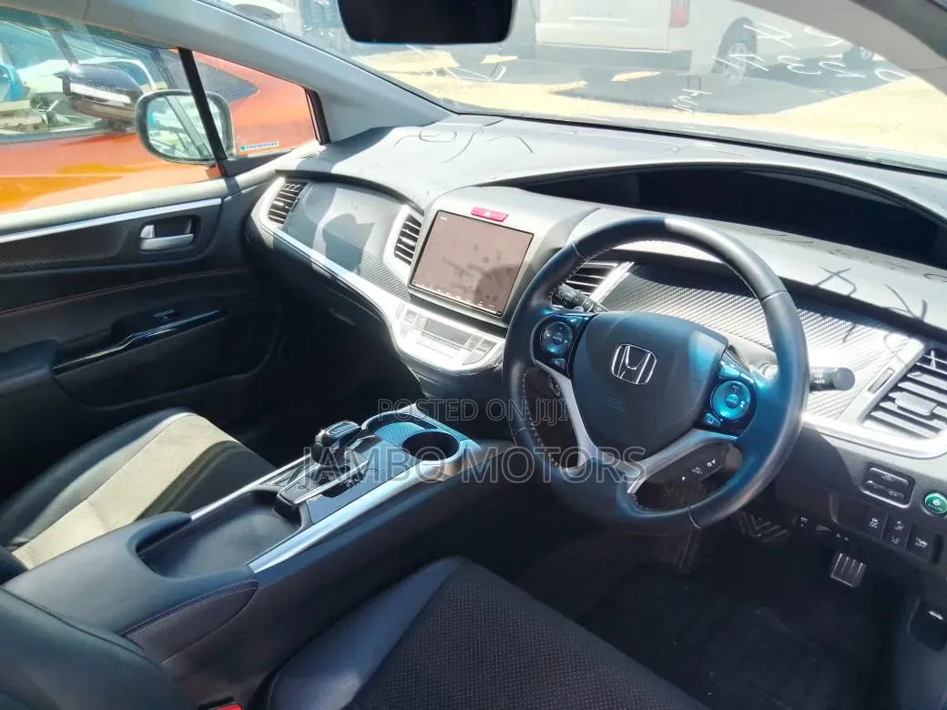 Honda Jade 1.5 Hybrid 2020 White