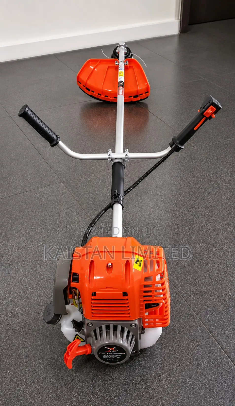 Hawking 4 Stroke Brush Cutter With 2 Blades – Hkbc004
