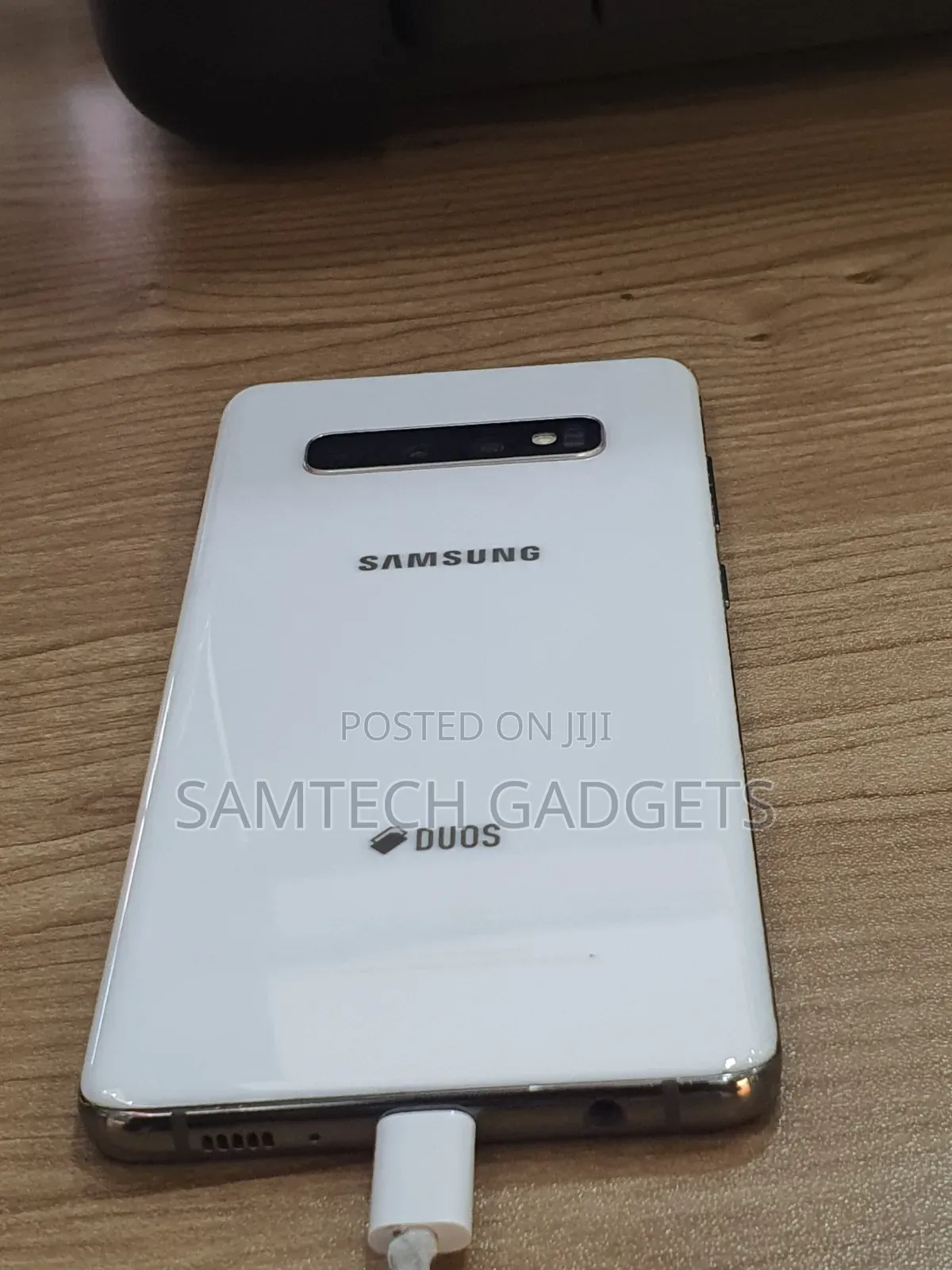Samsung Galaxy S10 Plus 512 GB White