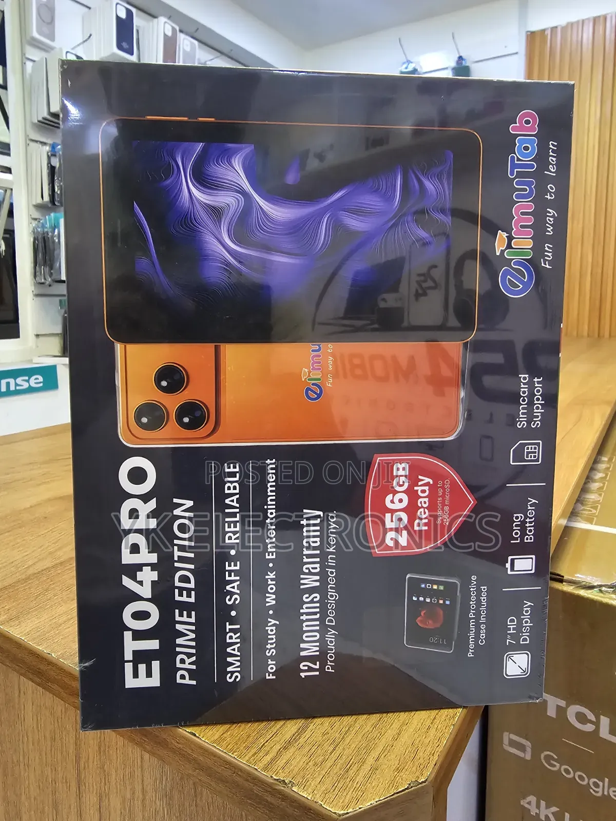 New Elimutab ET04 32 GB