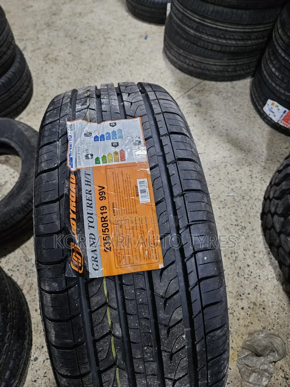 235/50r19 Joyroad