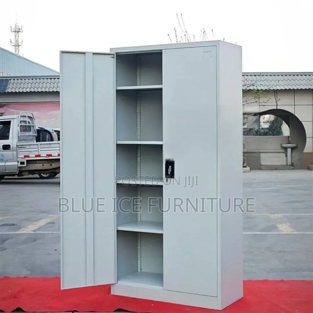 Office Steel Cabinet 2 Door