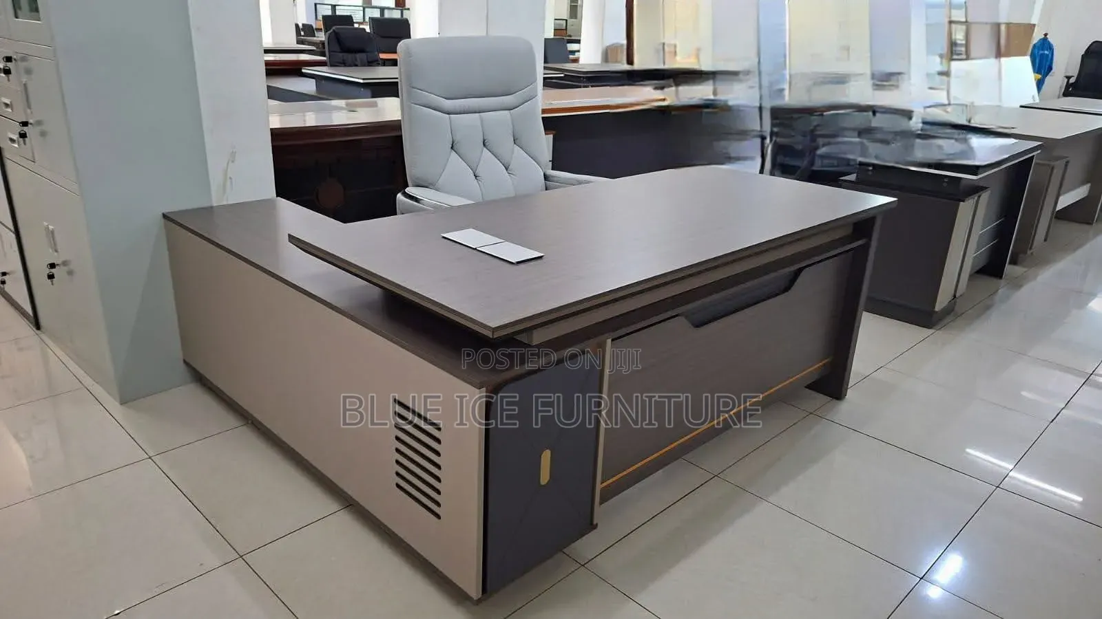 1800mm Executive Working Desk