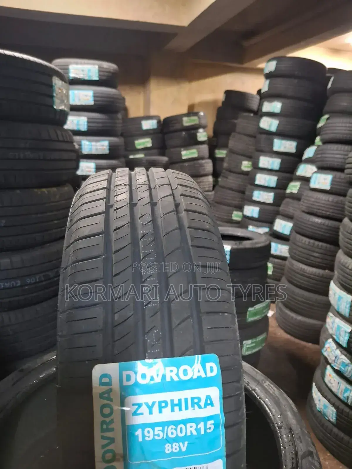 195/60r15 Dovroad 88v