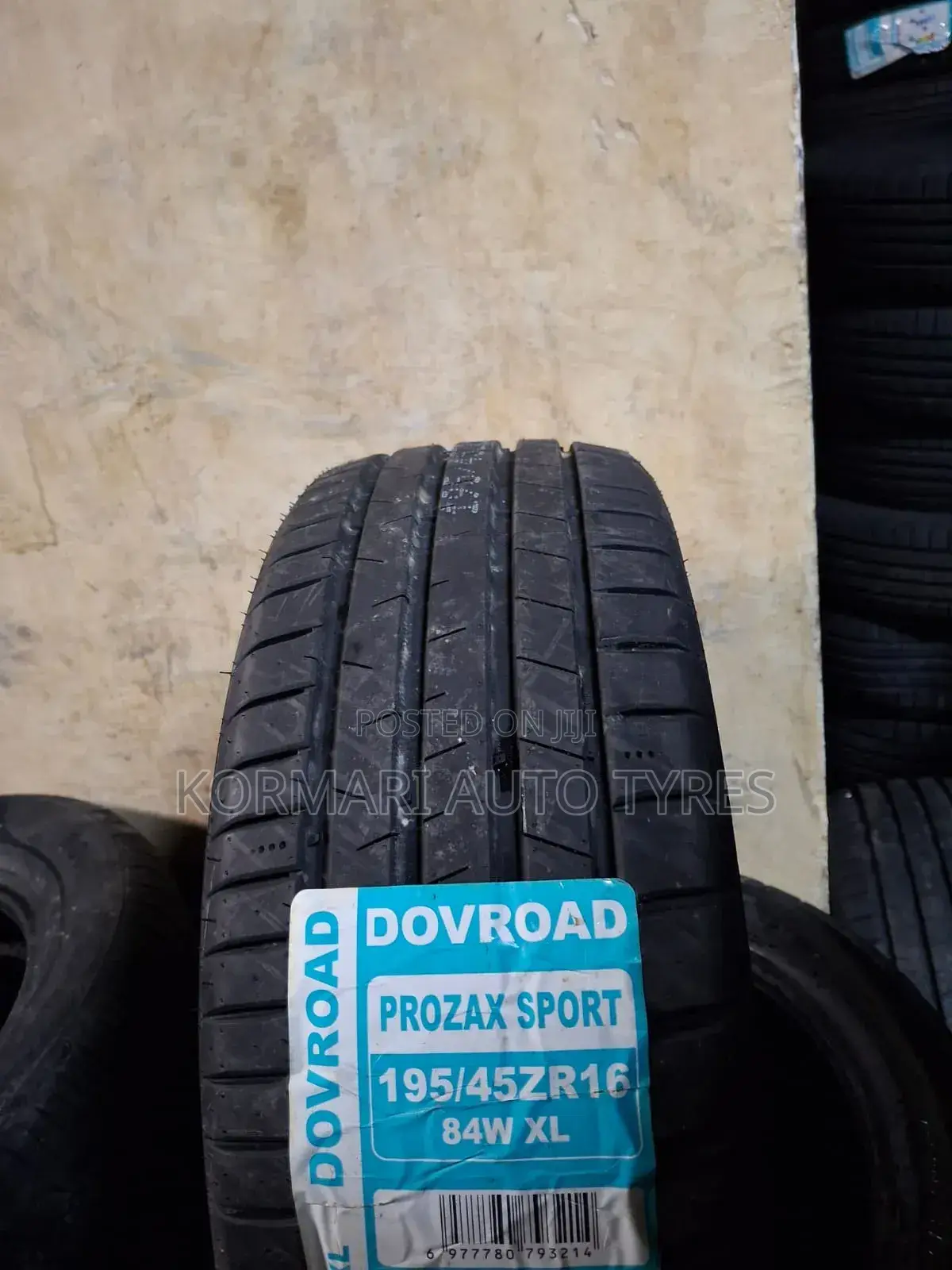 195/45r16 Dovroad 84w
