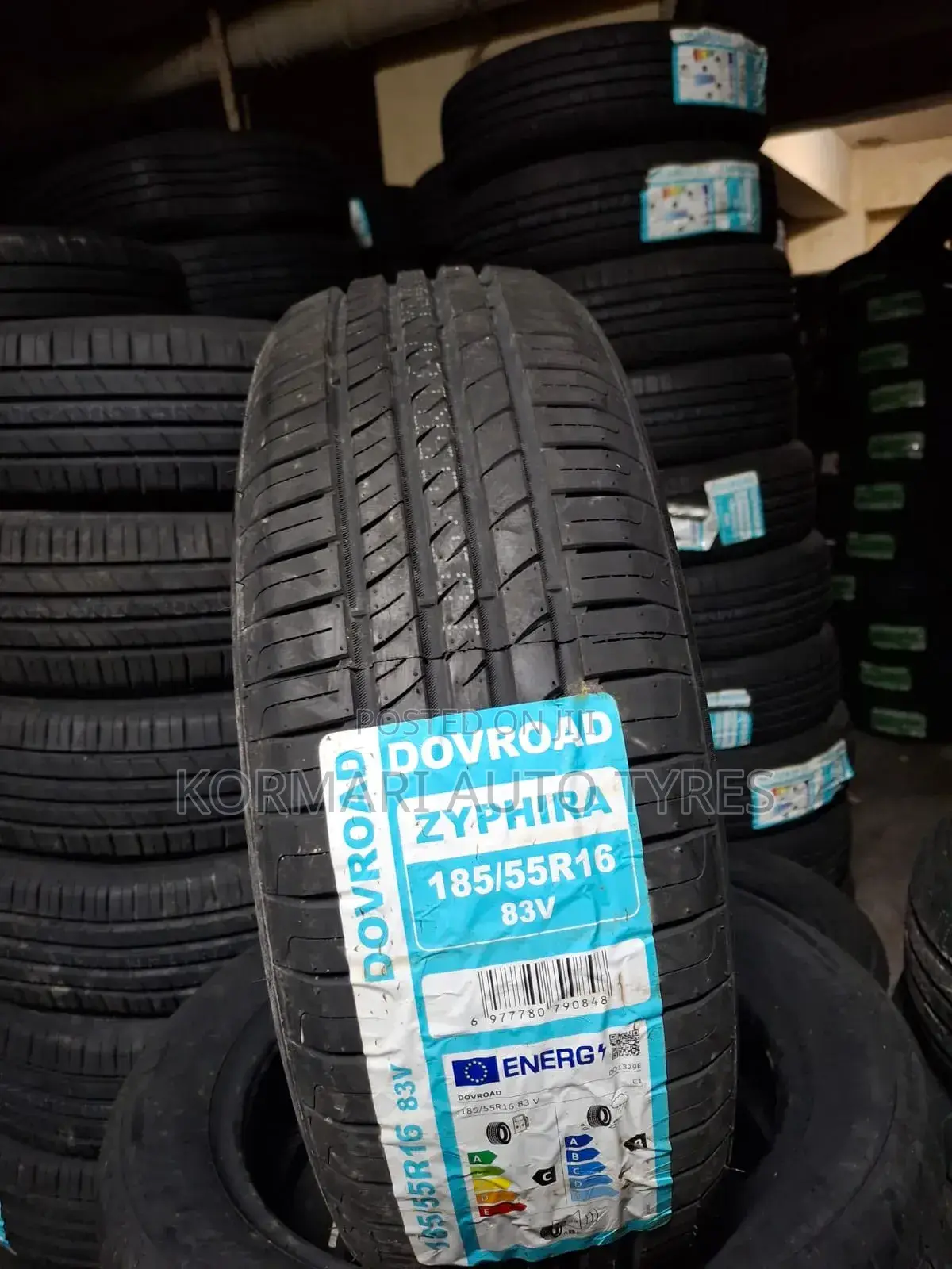 185/55r16 Dovroad 83v
