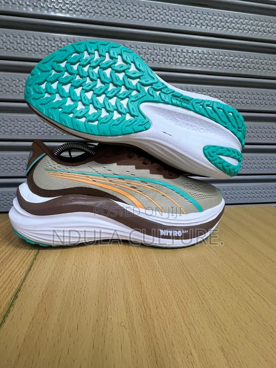 Puma Nitro Magmax