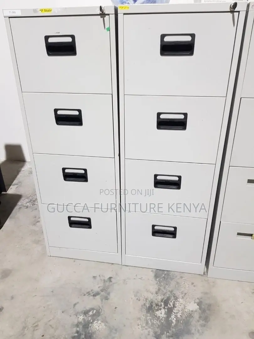 4-Drawer Imported Gym/Office Storage Locker