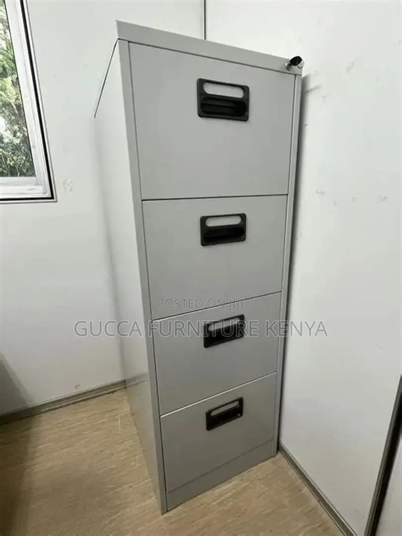 4-Drawer Imported Gym/Office Storage Locker