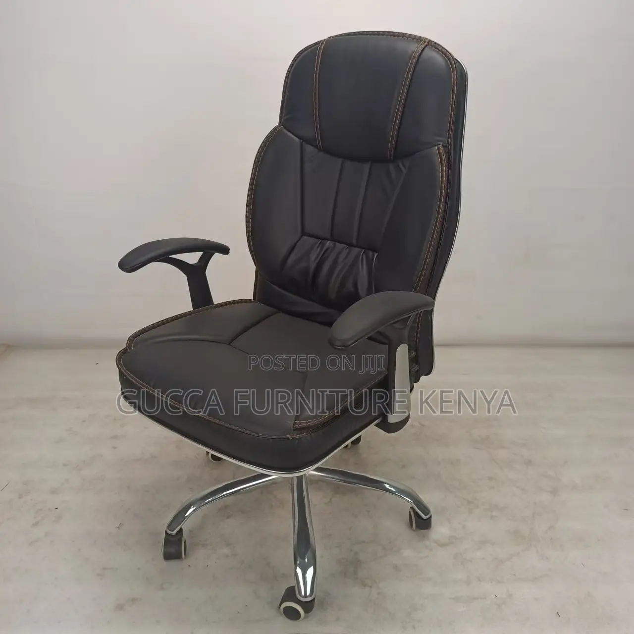 Executive Leather Adjustable Generic Home Chair