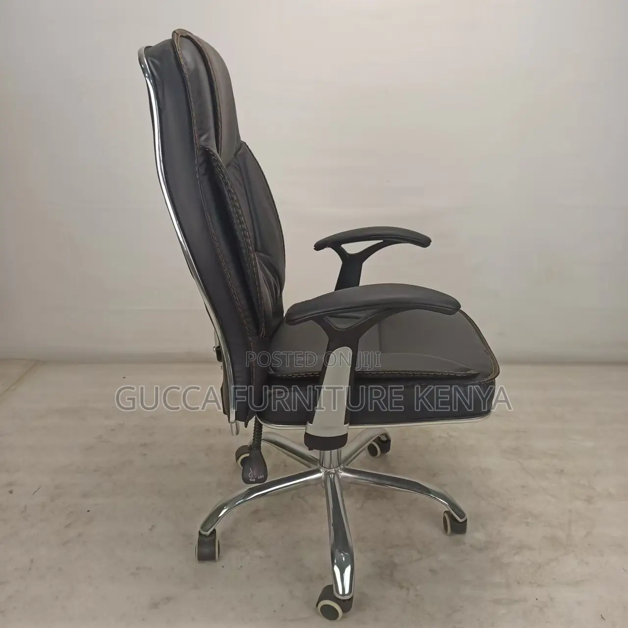 Executive Leather Adjustable Generic Home Chair