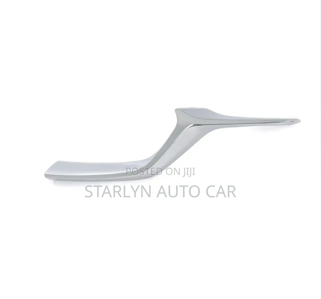 Mazda Cx-8 Chrome Front Grille Garnish