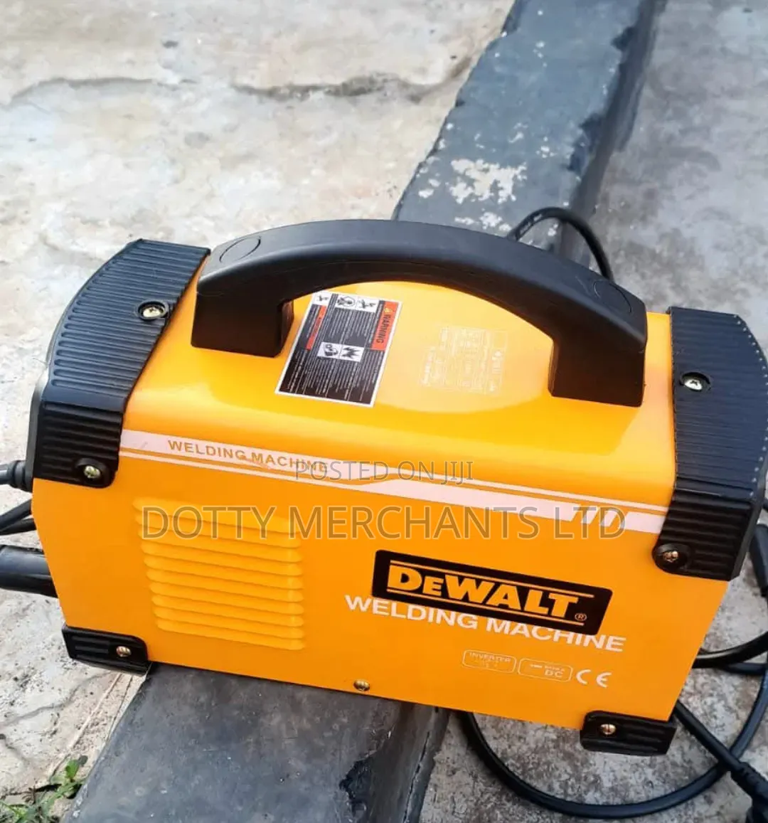 Dewalt Welding Machine Machine
