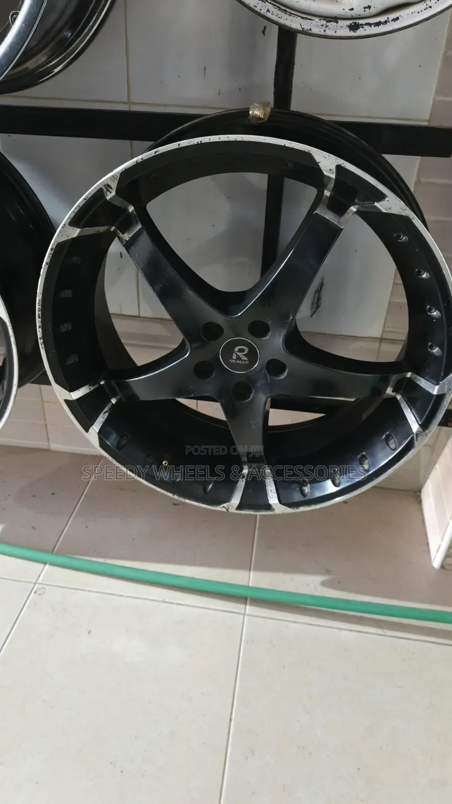 Mazda Cx8/Cx9 Rims Size 22