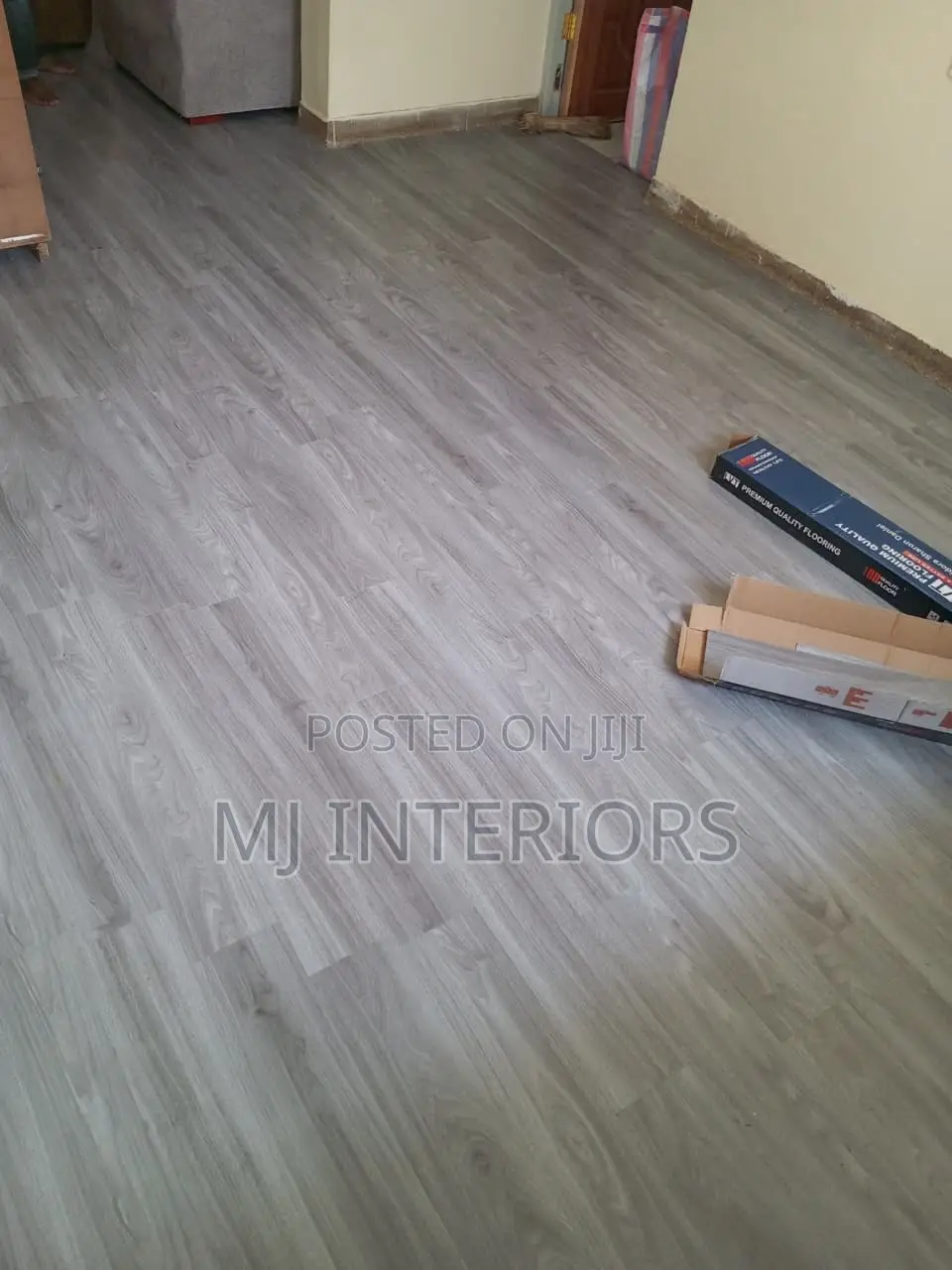 Anti-Slip LVT Flooring – Strong Long Lasting