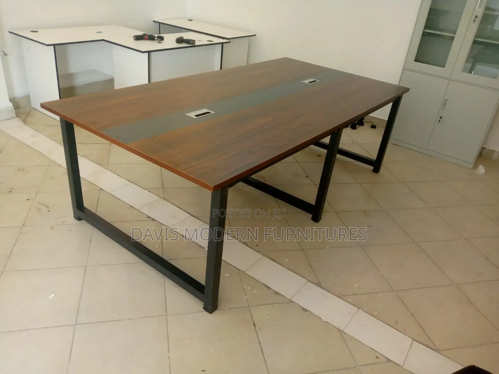 Rectangular Office Conference Table