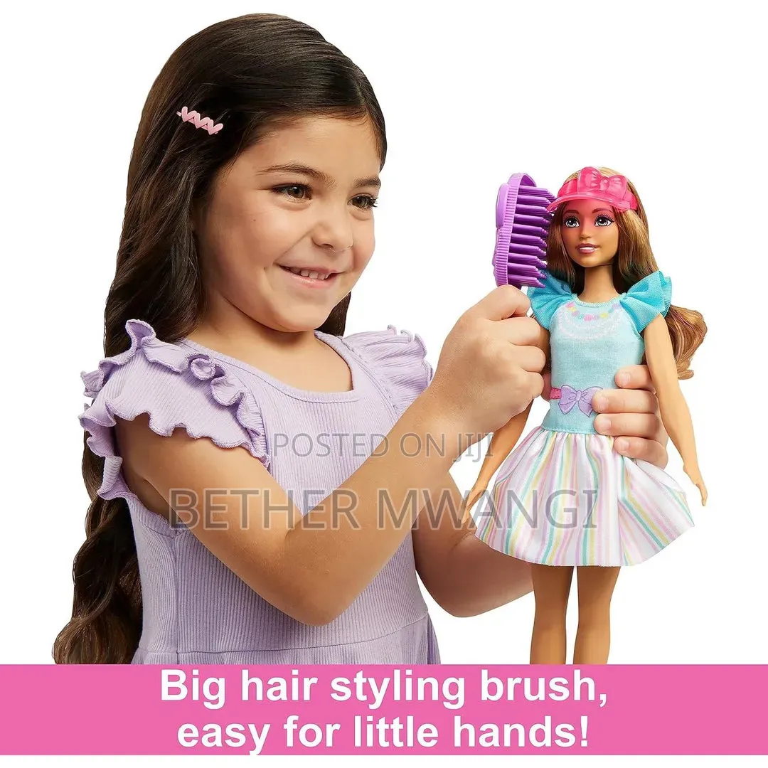 Barbie Doll for Preschoolers, My First Barbie Teresa Doll