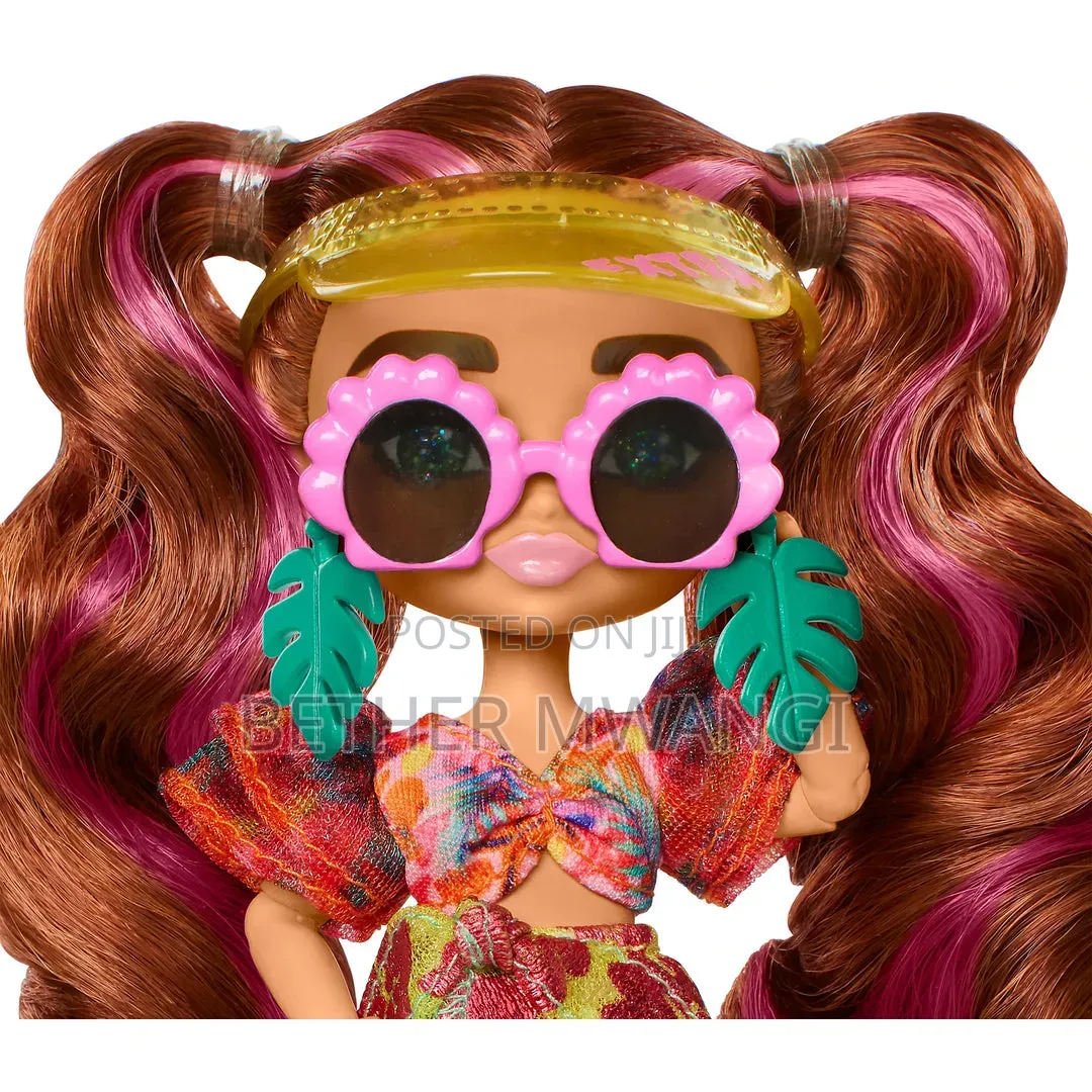 Barbie Extra Fly Mini Dolls - Beach Doll