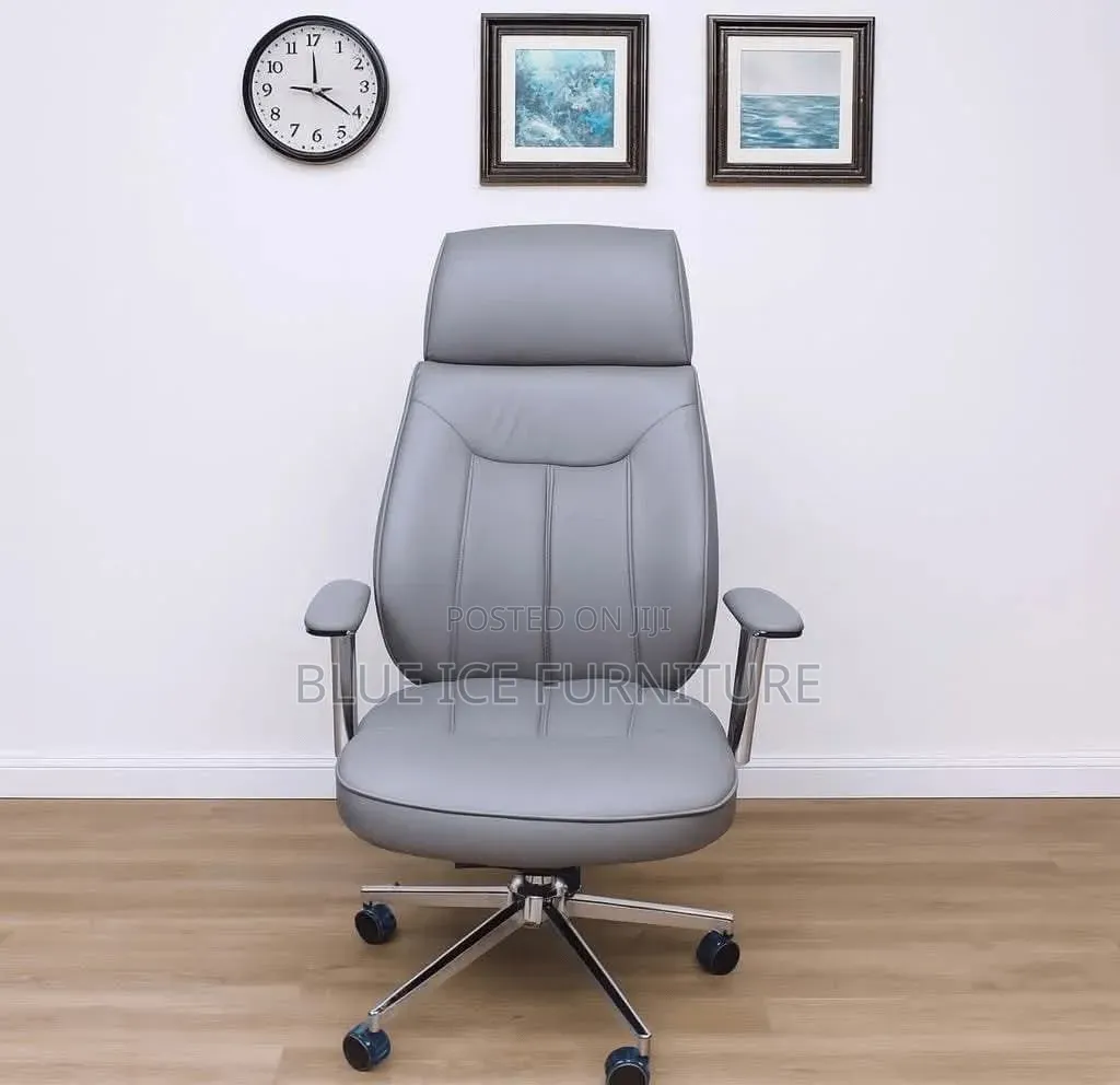 Grey Executive Chair Best Quality