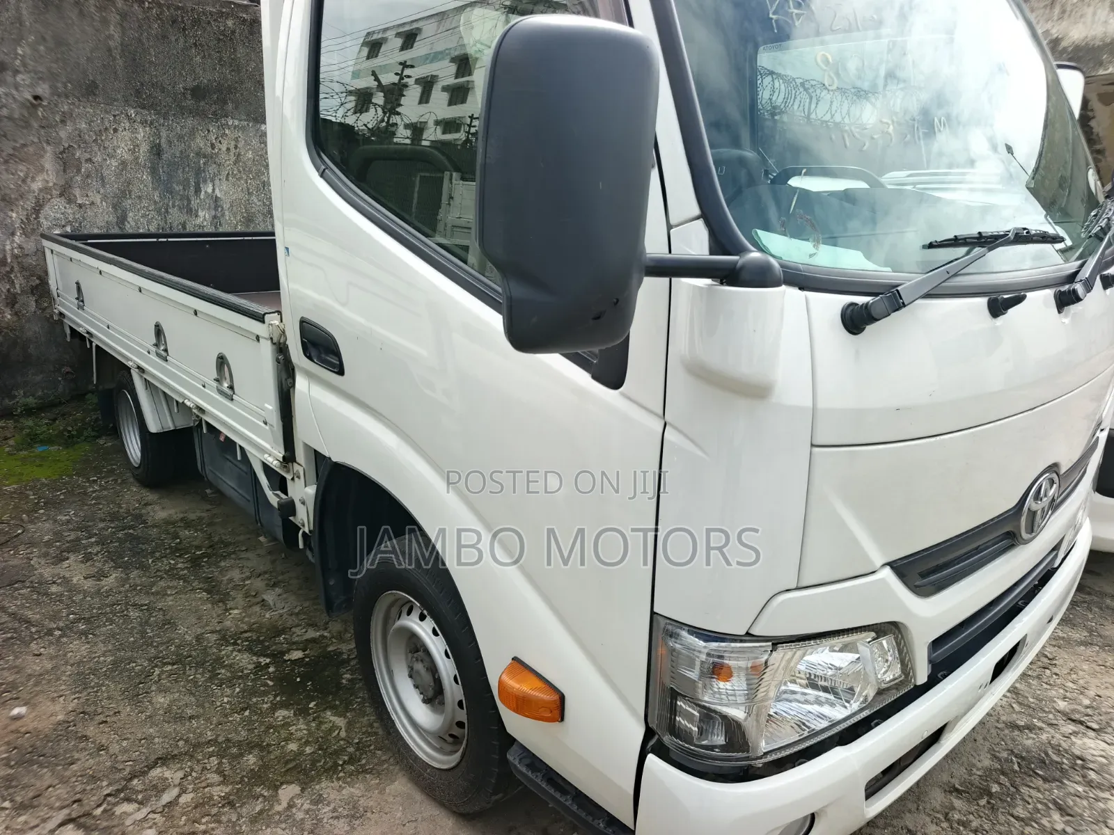 Toyota Dyna
