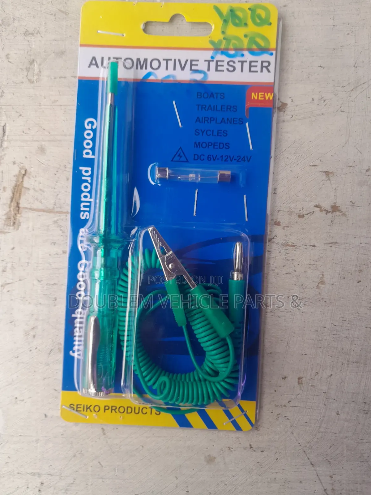 Automotive Circuit Tester Testor Car Testor Tool Pen