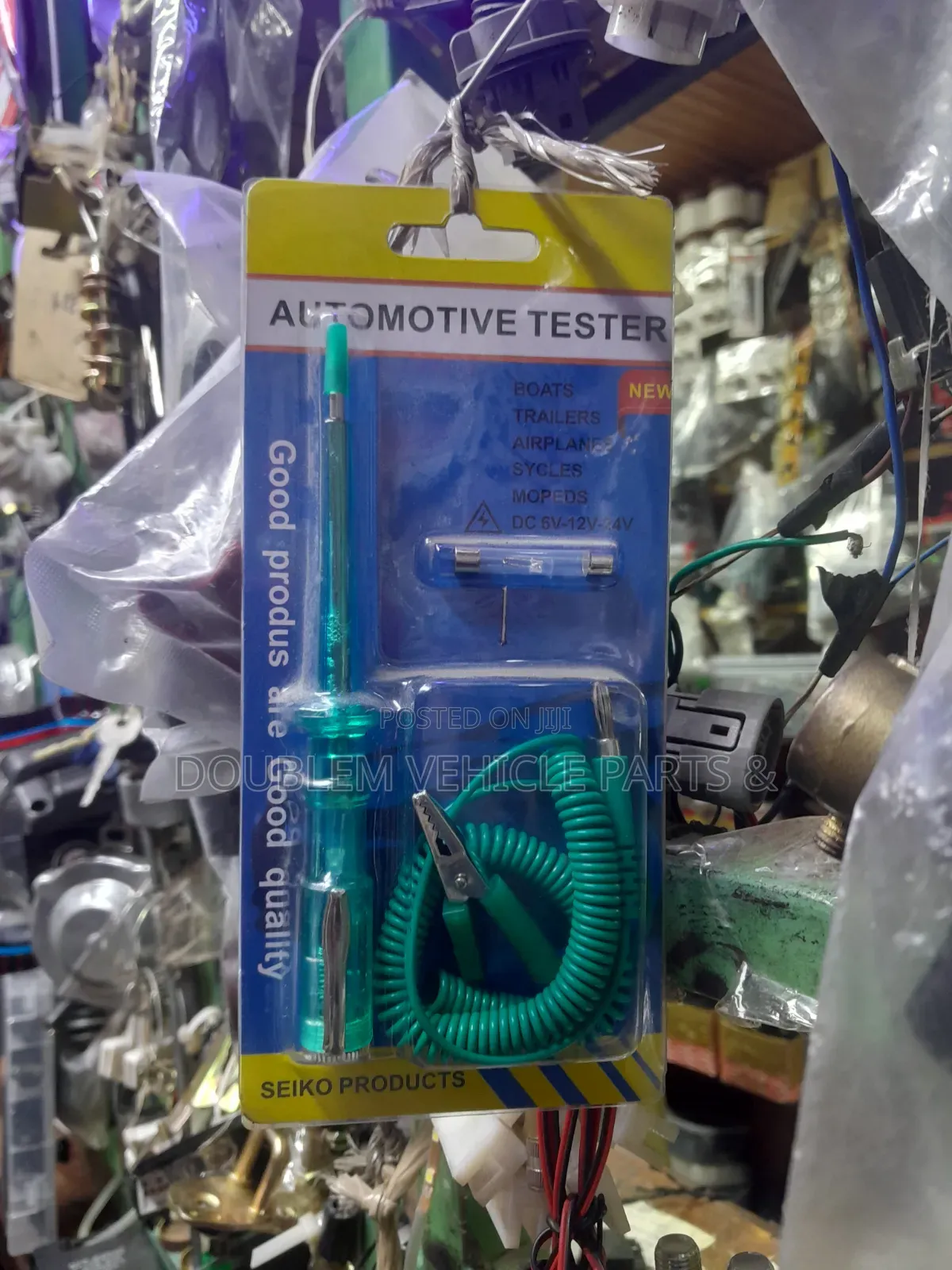 Automotive Circuit Tester Testor Car Testor Tool Pen
