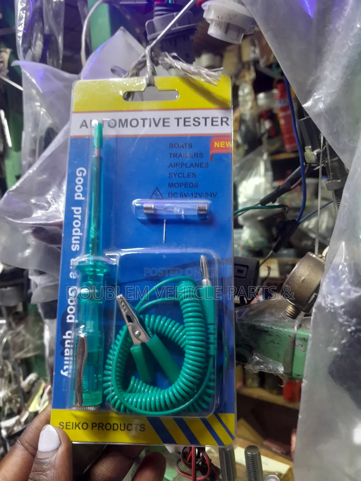 Automotive Circuit Tester Testor Car Testor Tool Pen