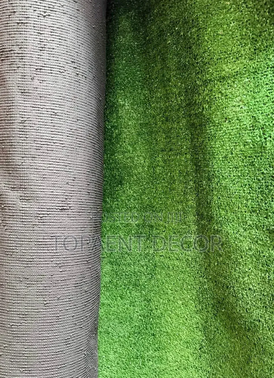 10mm, Ground Friendly Artificial Green Grass Carpet