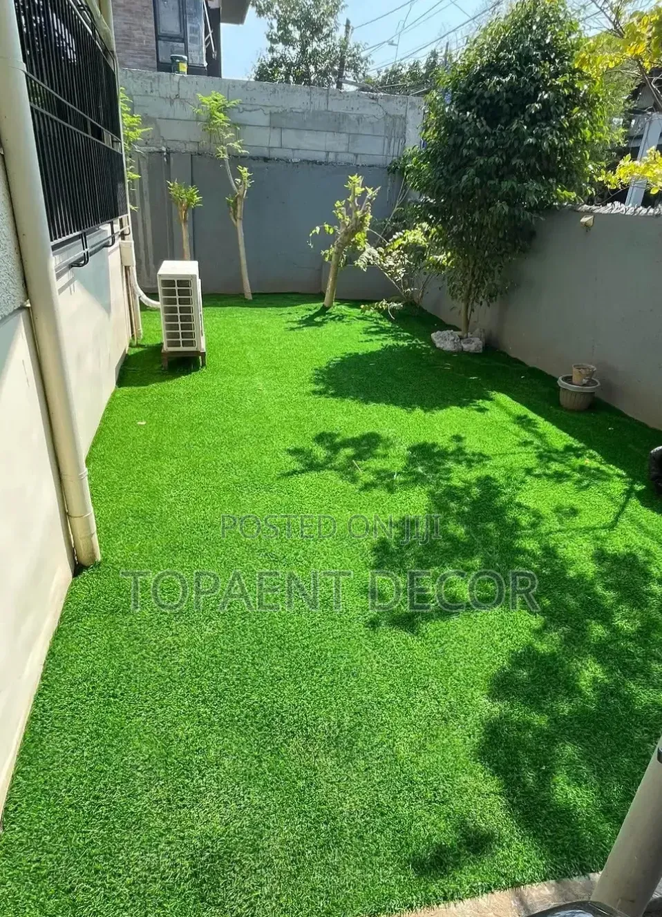 25mm Good Scenary Artificial Green Grass Carpet