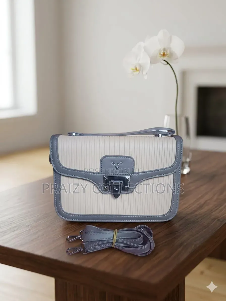 Elegant Structured Slingbags