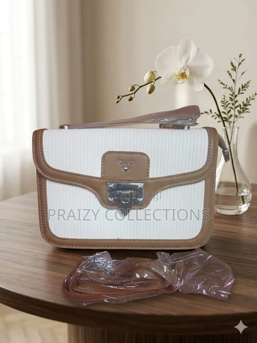Elegant Structured Slingbags