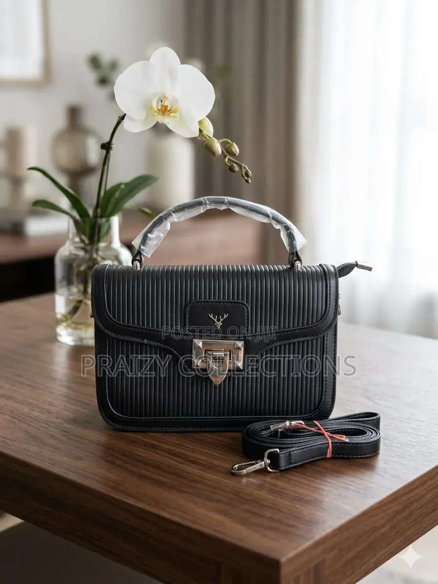 Elegant Structured Slingbags