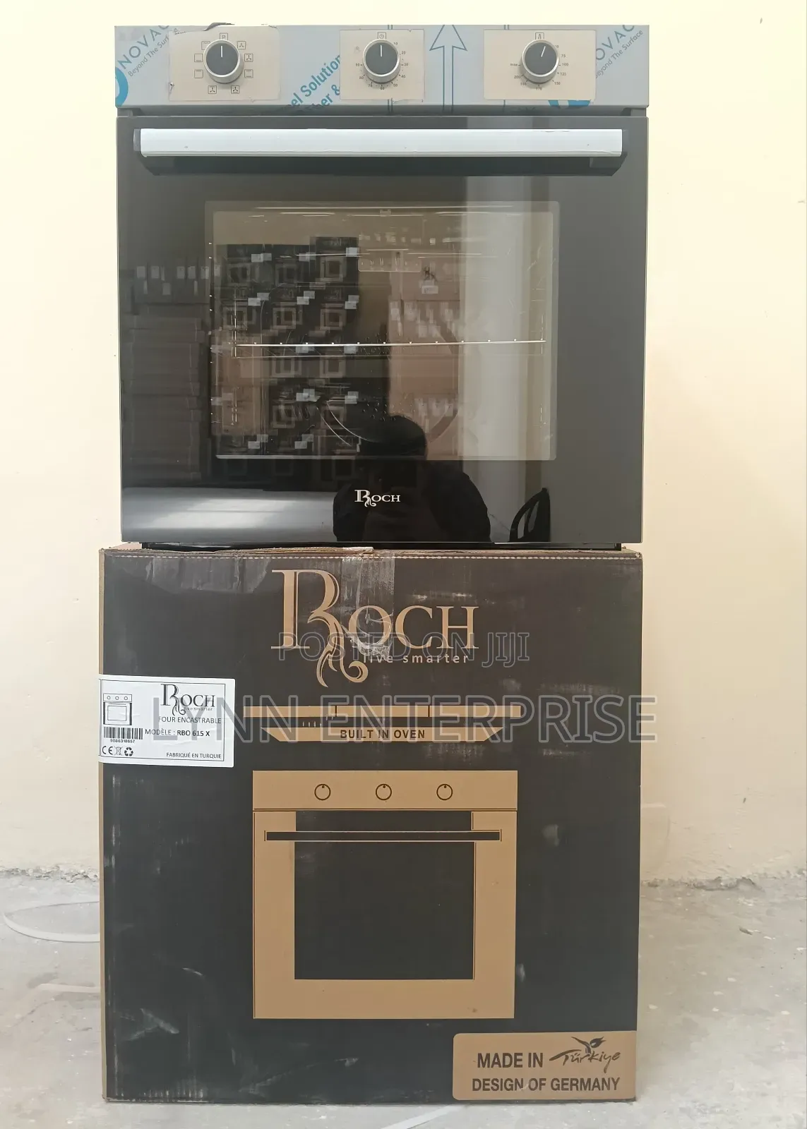 Roch Made in Turkey* Rbo -615 X 60 Cm B-