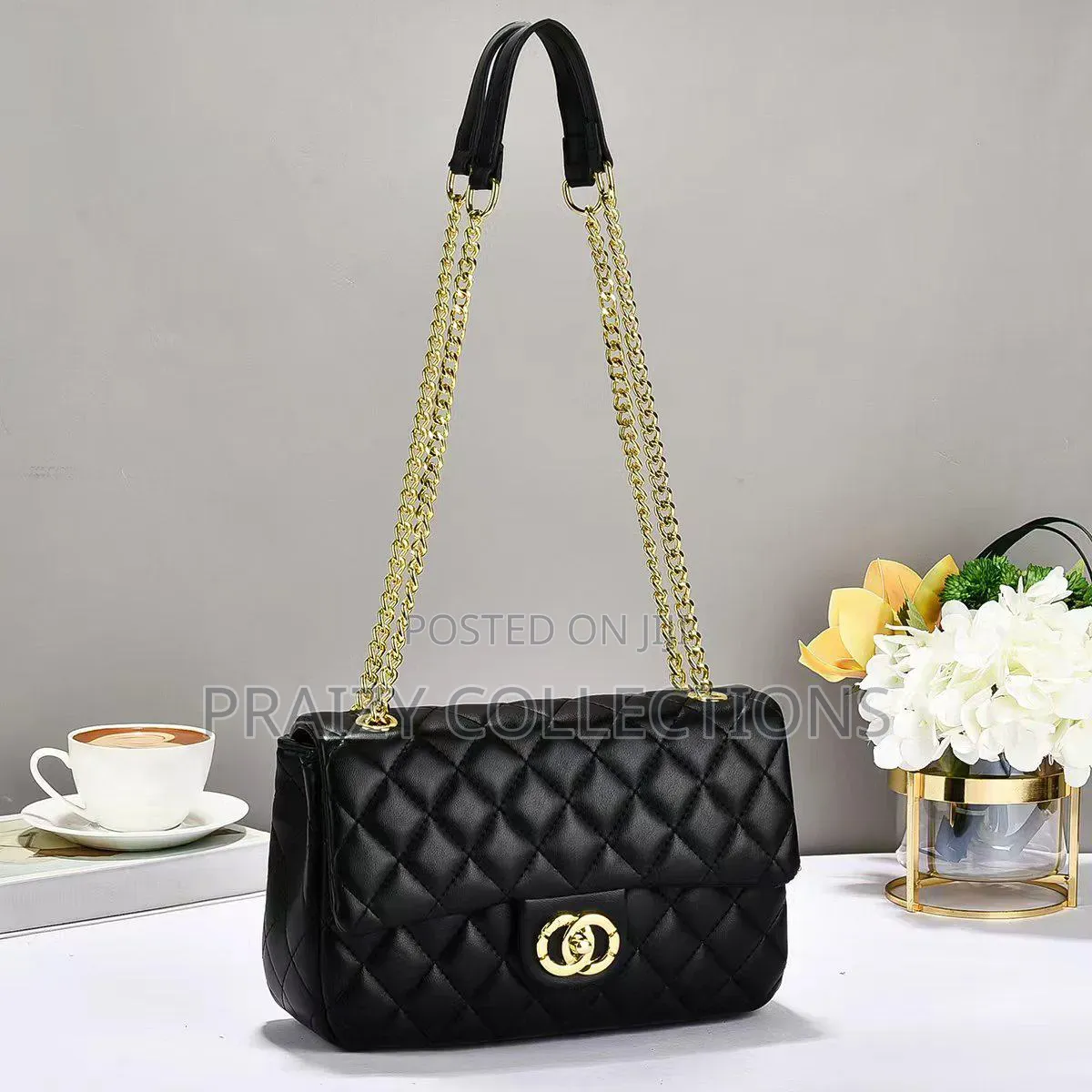 Patterned Crossbody/Sling Bag