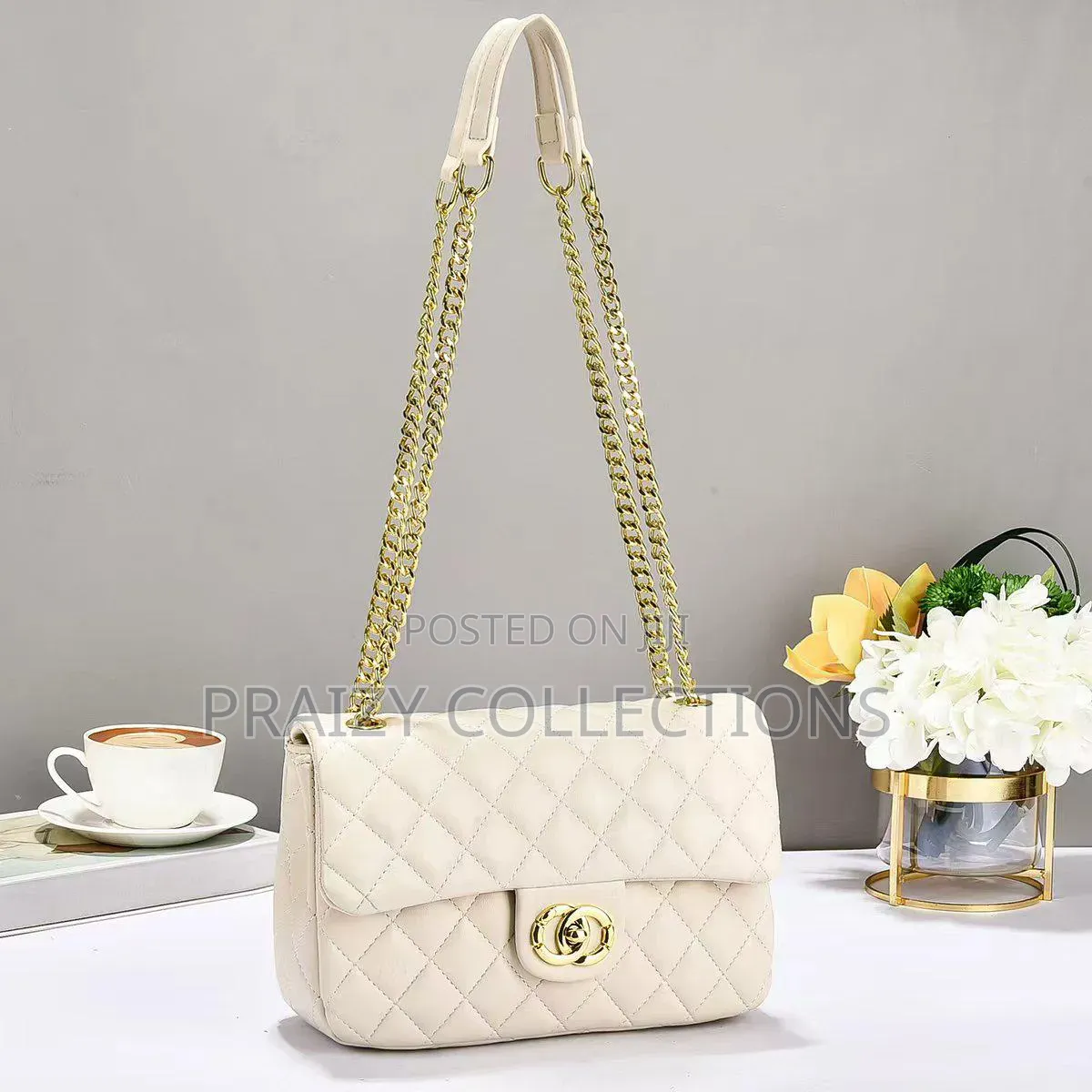 Patterned Crossbody/Sling Bag