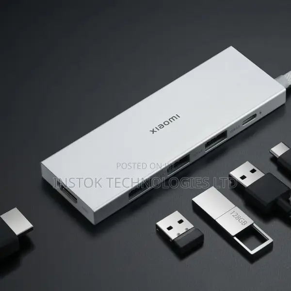 Xiaomi 5-in-1 Type-C Hub