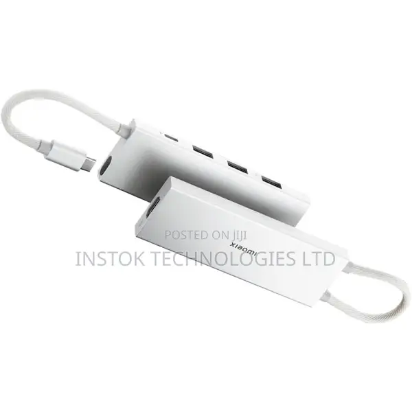 Xiaomi 5-in-1 Type-C Hub